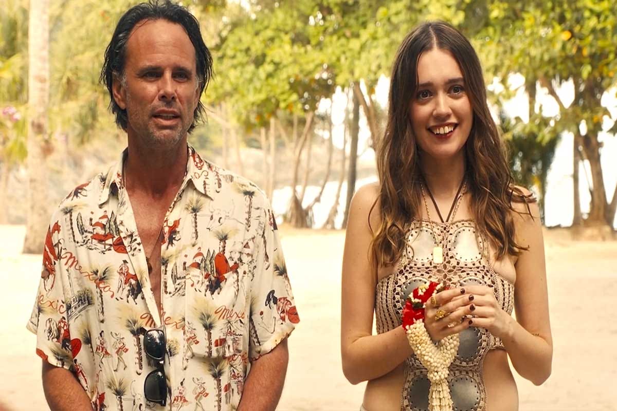 The White Lotus 3 El mensaje oculto sobre el turismo espiritual y la farsa de la élite The White Lotus 3: El mensaje oculto sobre el turismo espiritual y la farsa de la élite