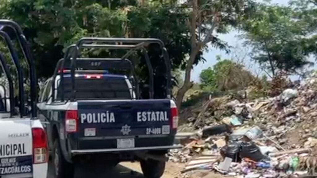 Tiran Bolsas con Restos Humanos en Veracruz Macabro Hallazgo: Tiran Bolsas con Restos Humanos en Límites de Veracruz