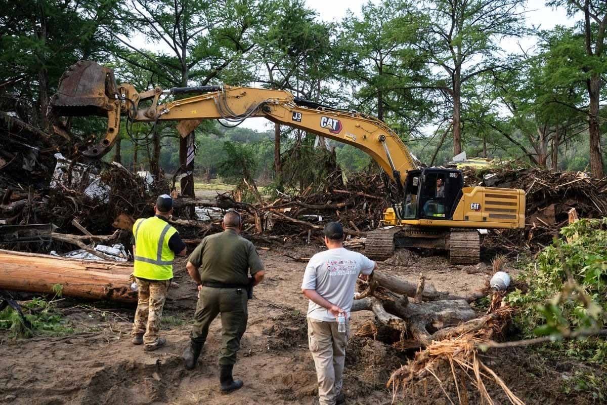 Tragedia en Texas: 161 desaparecidos tras inundaciones devastadoras