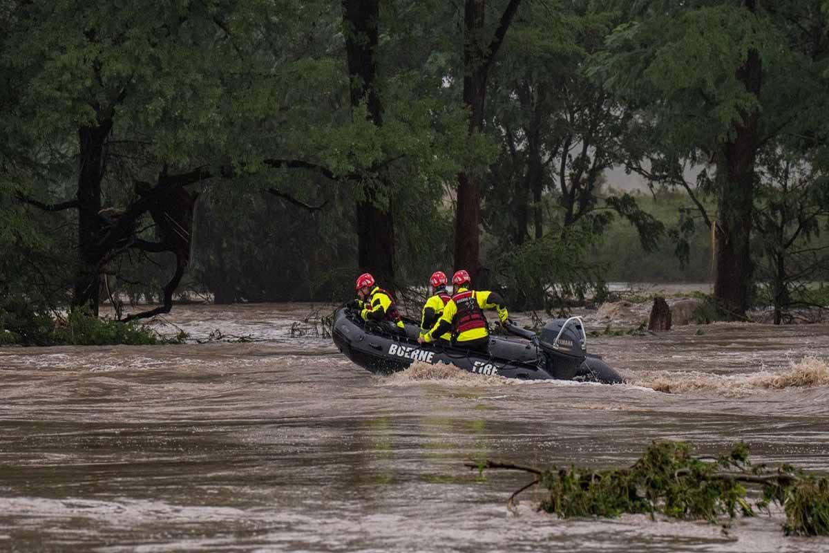 Tragedia en Texas: 50 muertos y niñas desaparecidas tras lluvias catastróficas
