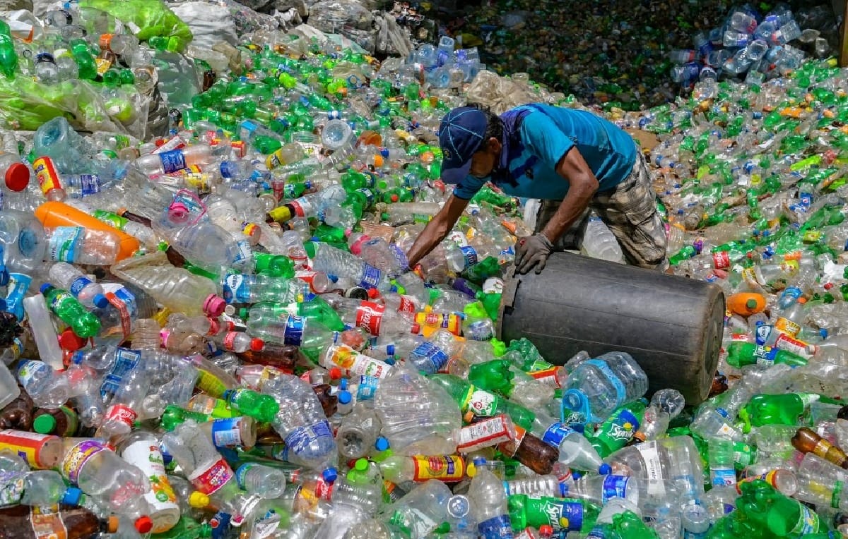 Tratado global sobre plásticos enfrenta trabas de la industria y petroestados Tratado global sobre plásticos enfrenta trabas de la industria y petroestados