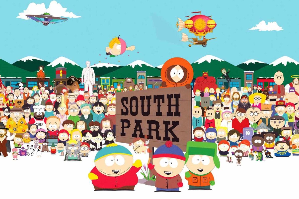 Trey Parker y Matt Stone aseguran el futuro de South Park con un acuerdo de $1,630 millones de dólares