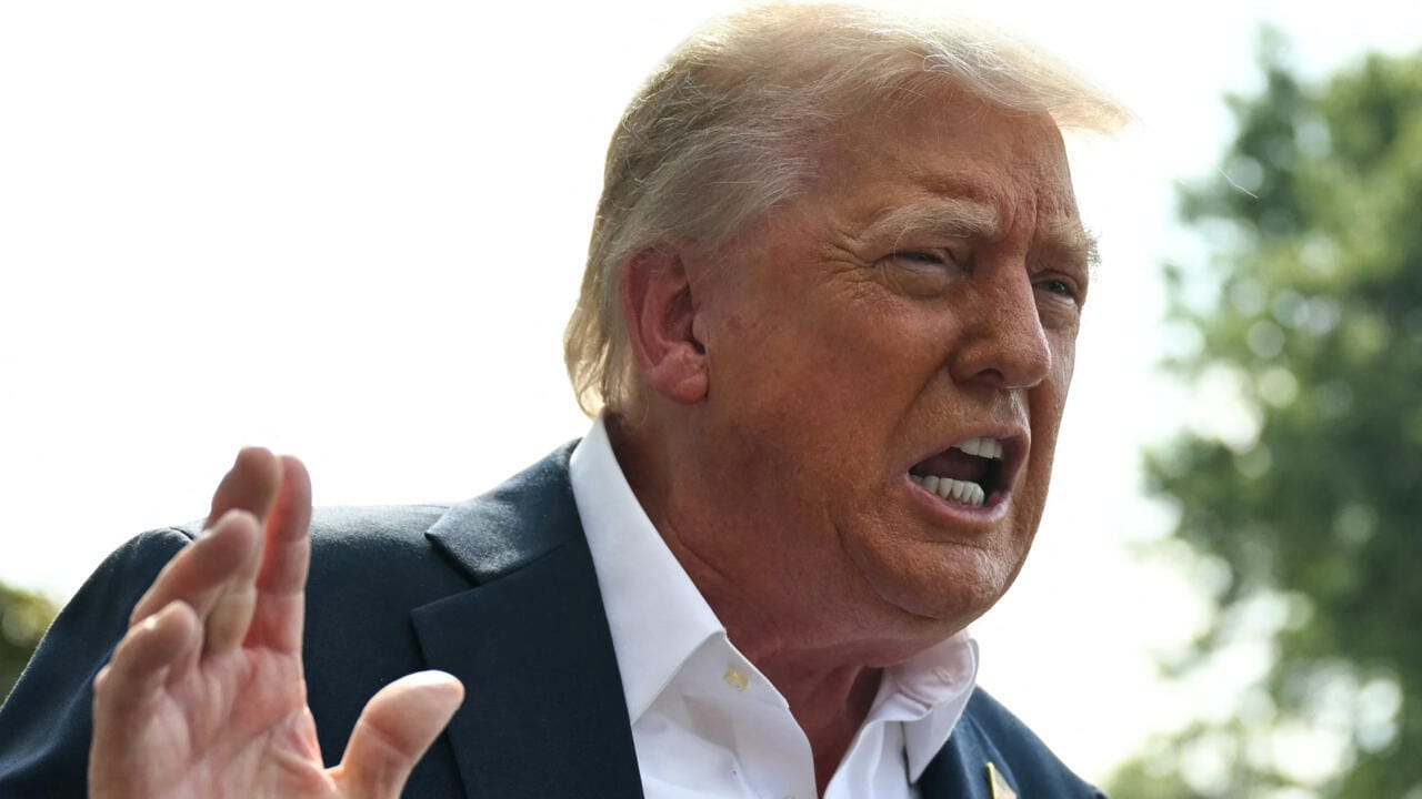 Trump usa a cárteles para amenazar con arancel del 30%