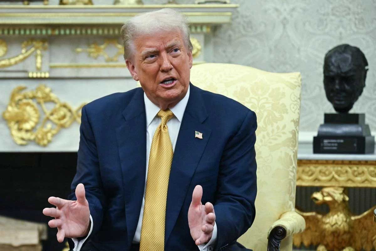 Trump considera visita histórica a China en medio de tensiones globales