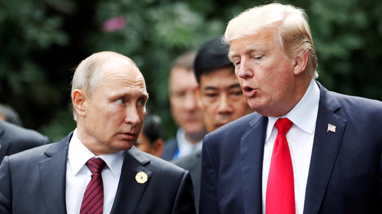 Trump da 10 días a Putin para un alto al fuego o habrá sanciones