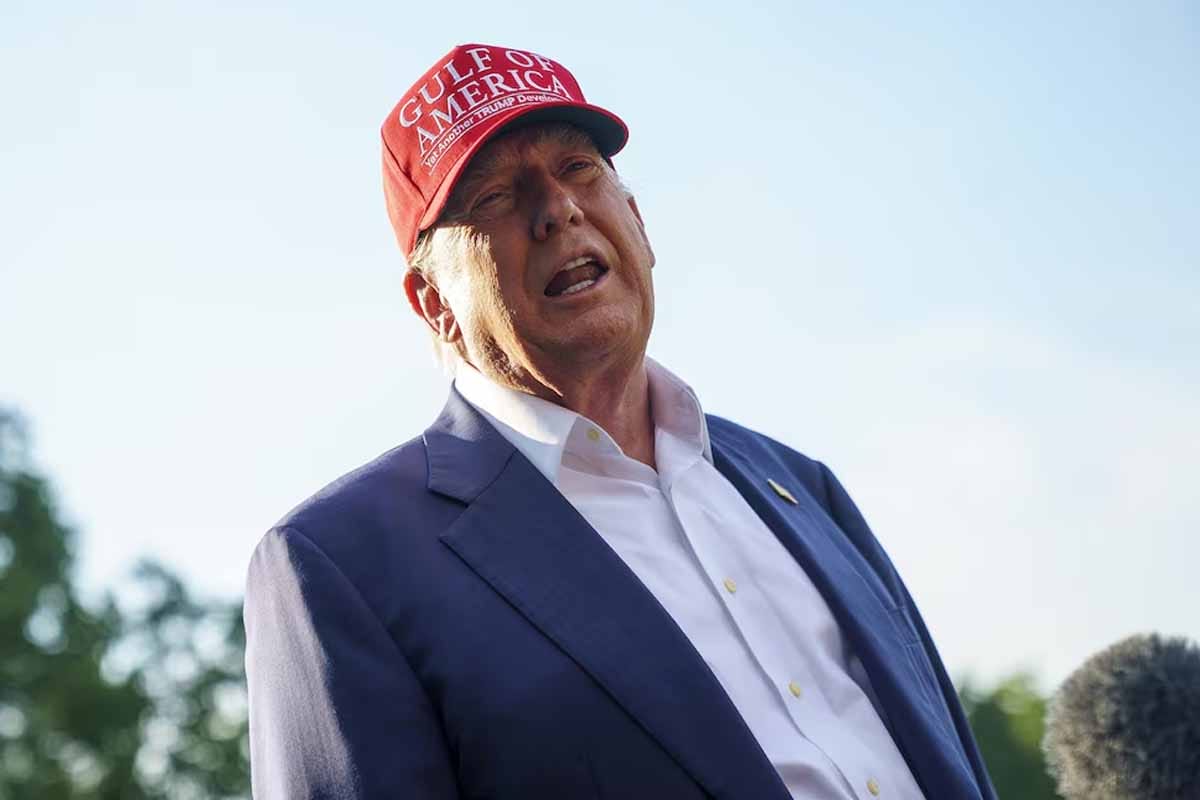 Trump declara gran desastre en Texas tras riada con 67 víctimas mortales