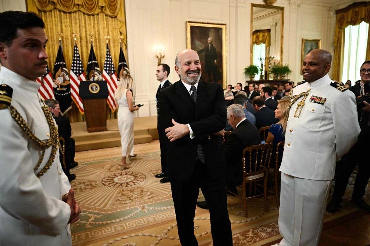 Trump fija aranceles a México y UE desde el 1º de agosto, advierte EE.UU.