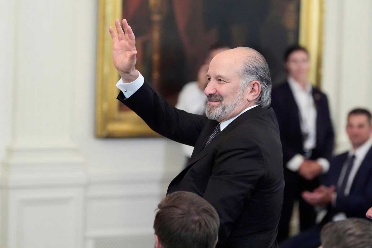 Trump planea renegociar el TMEC en 2026 revela su secretario Trump planea renegociar el TMEC en 2026, revela su secretario