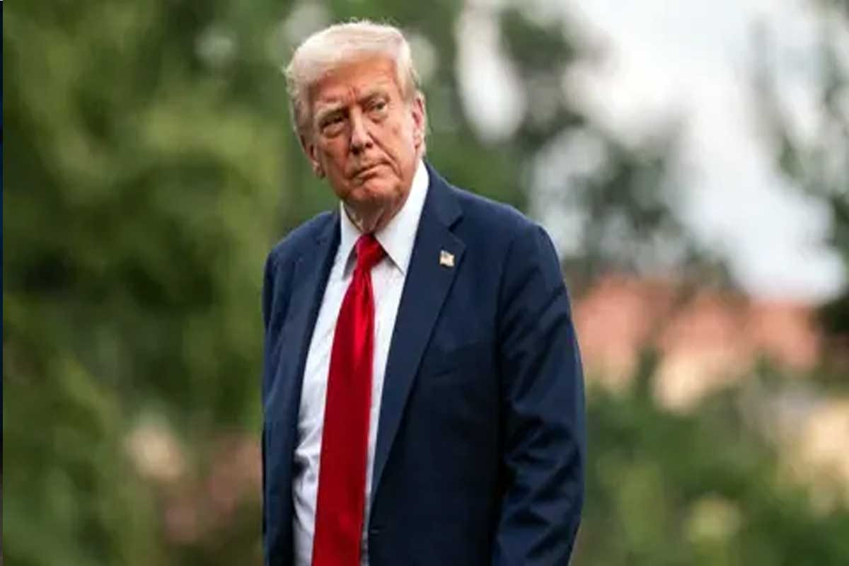 Trump tiene insuficiencia venosa crónica riesgo para su presidencia Trump tiene insuficiencia venosa crónica: ¿riesgo para su presidencia?