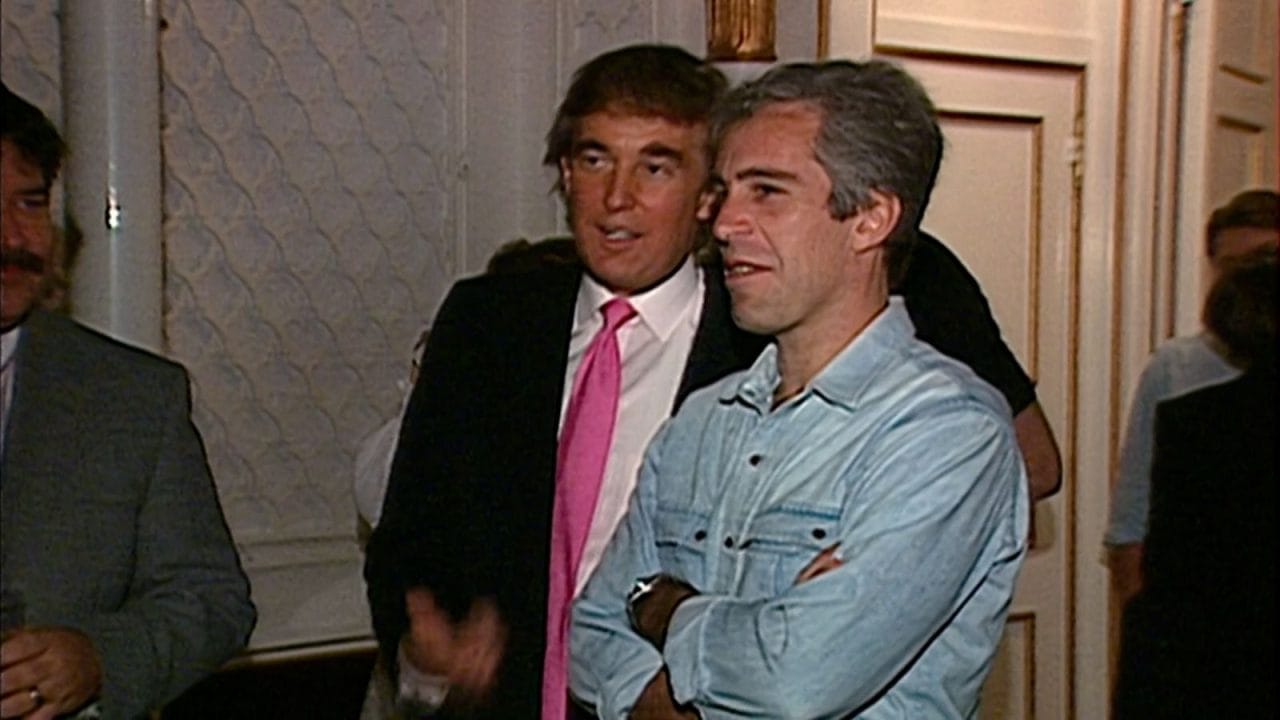 Trump y Epstein: testigo revela episodio con menor que reabre el caso