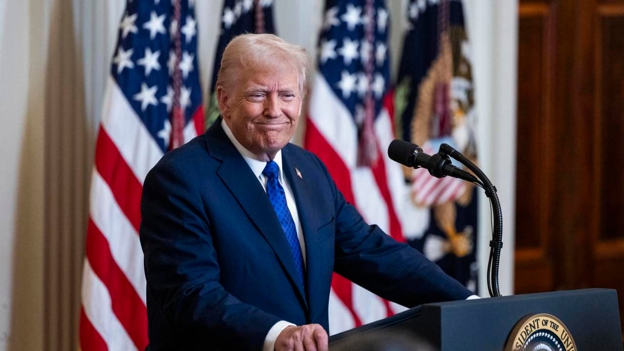 Trump impone arancel del 50% a Brasil en represalia por el trato a Bolsonaro