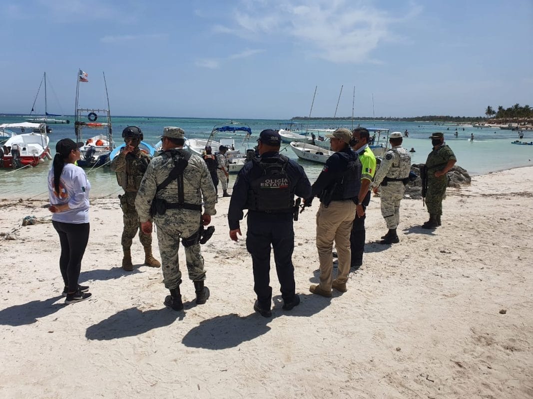 Política en Tulum: Entre la Crisis de Seguridad y la Promoción Turística