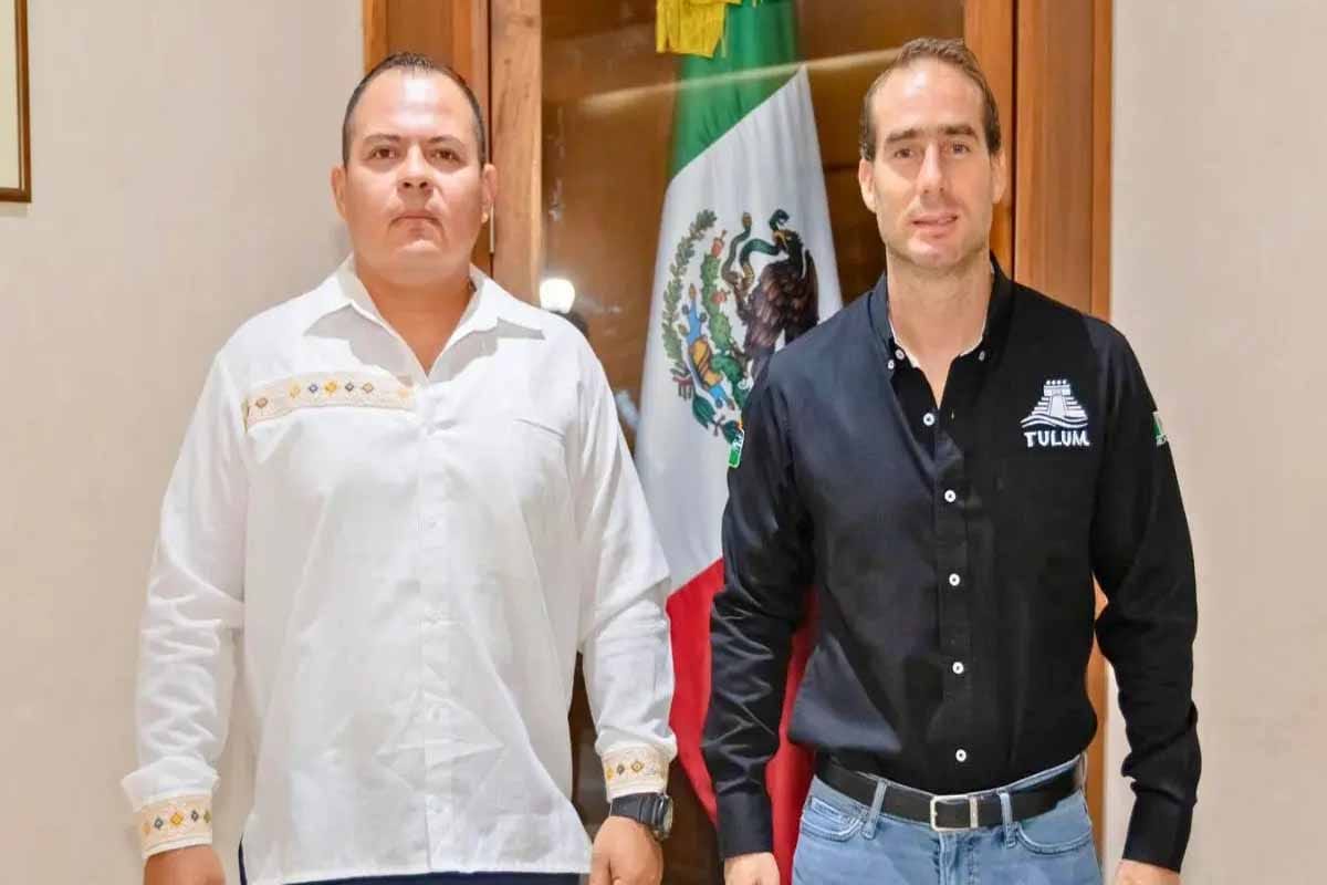 Tulum Nombra Nuevo Jefe de Policía en Plena Crisis de Seguridad