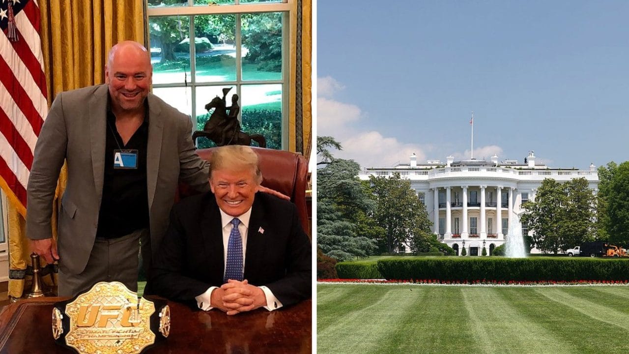 UFC en la Casa Blanca: Los Polémicos Planes de Trump para el 250 Aniversario