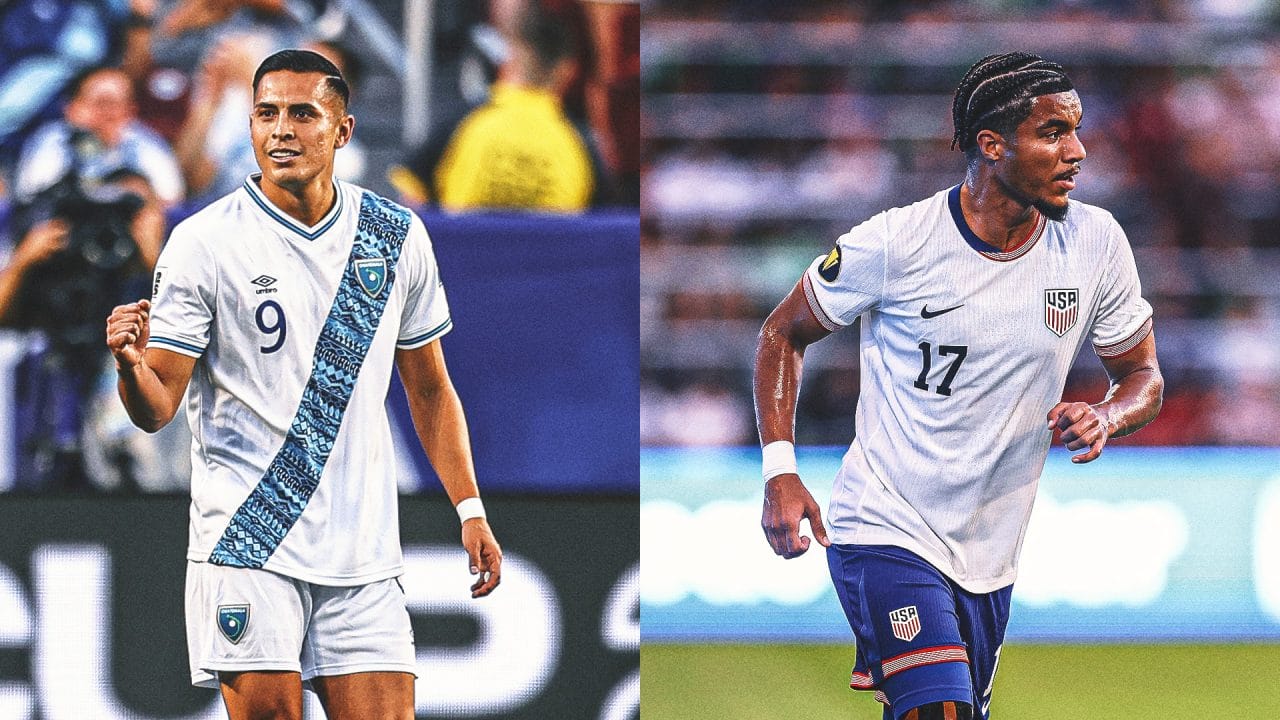 USA vs Guatemala: Horario y dónde ver en México la Semifinal de la Copa Oro 2025