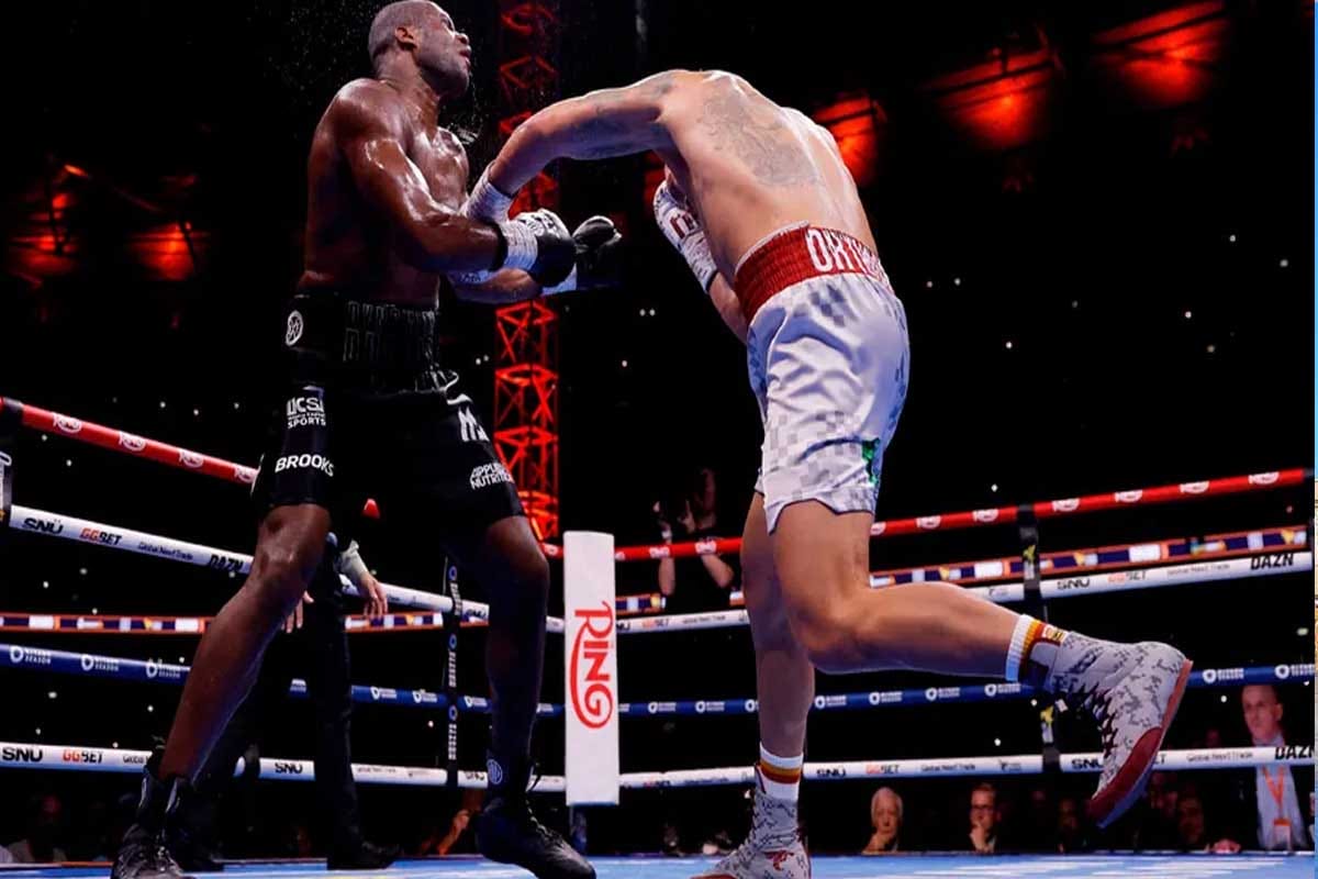 Usyk noquea a Dubois y recupera el trono indiscutido del peso pesado Usyk noquea a Dubois y recupera el trono indiscutido del peso pesado
