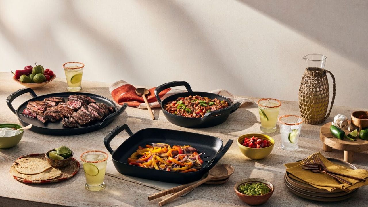 Utensilios de cocina básicos que todo principiante necesita