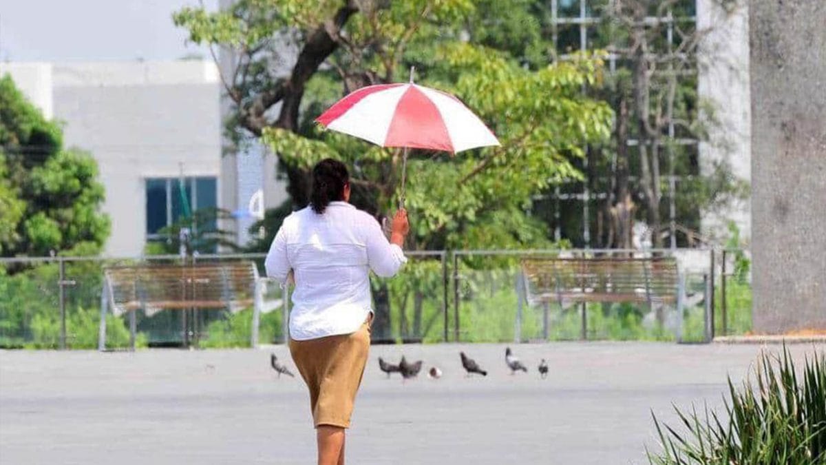 Clima Tabasco: Martes caluroso con posibles lluvias aisladas
