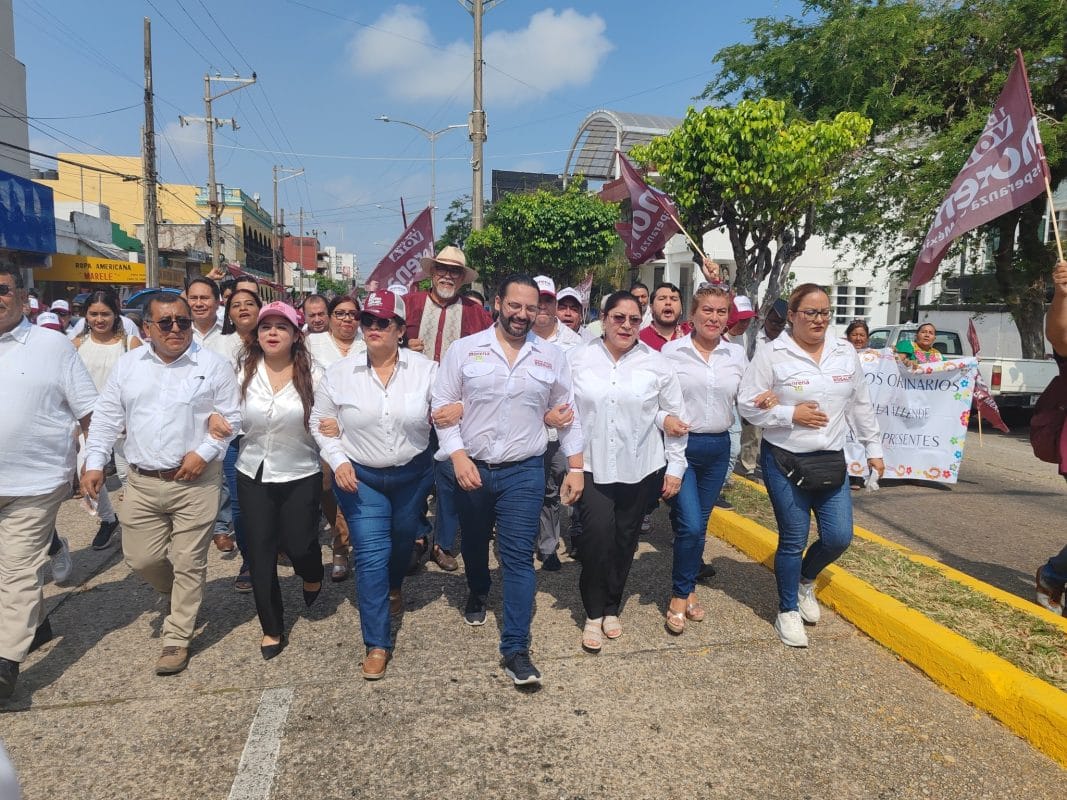 Veracruz 2025: Arranca la Carrera por 212 Alcaldías y 842 Ediles