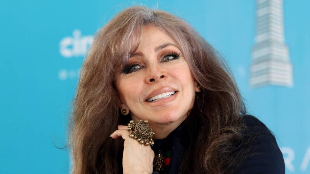 Verónica Castro Verónica Castro descarta regresar a la actuación: "Ya no tengo la edad ni la energía"