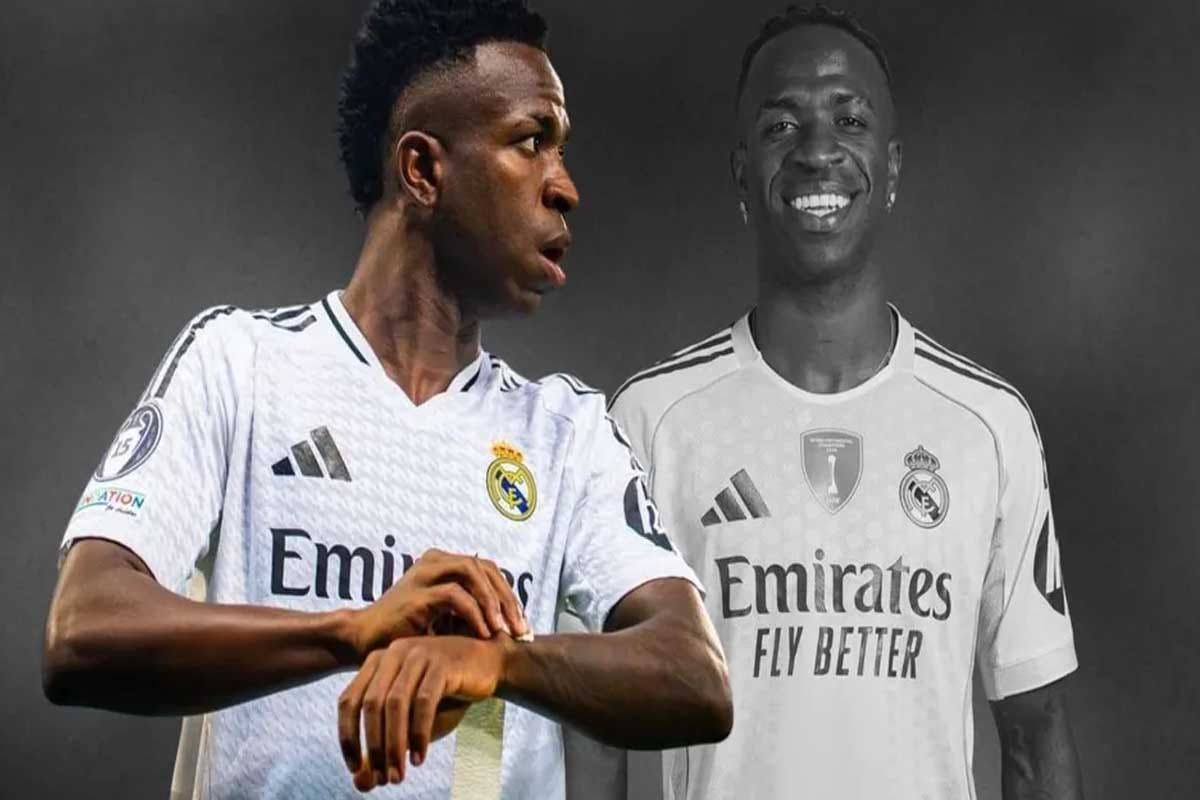 Vinícius Jr podría irse del Real Madrid por 350 millones de euros Vinícius Jr. podría irse del Real Madrid por 350 millones de euros