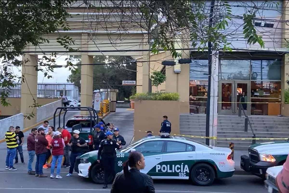 Violencia en CDMX: asesinan a dos personas en Gustavo A. Madero