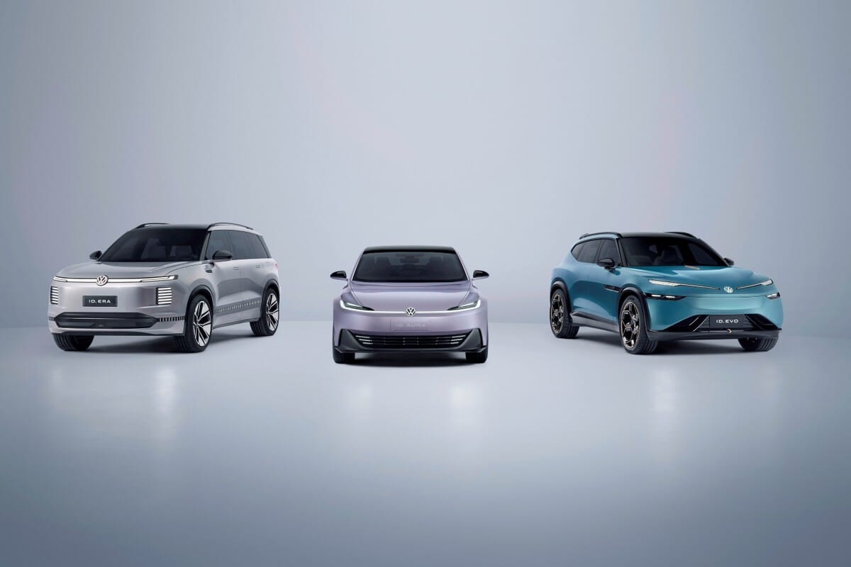 VW declara la guerra al coche chino: un plan para cambiarlo todo