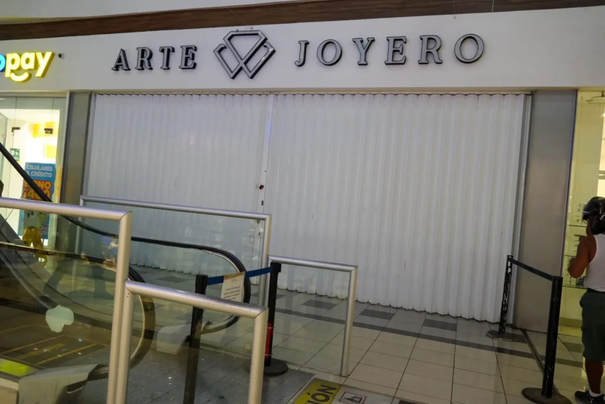 Robos a joyerías se disparan en Quintana Roo: violencia y patrones preocupantes