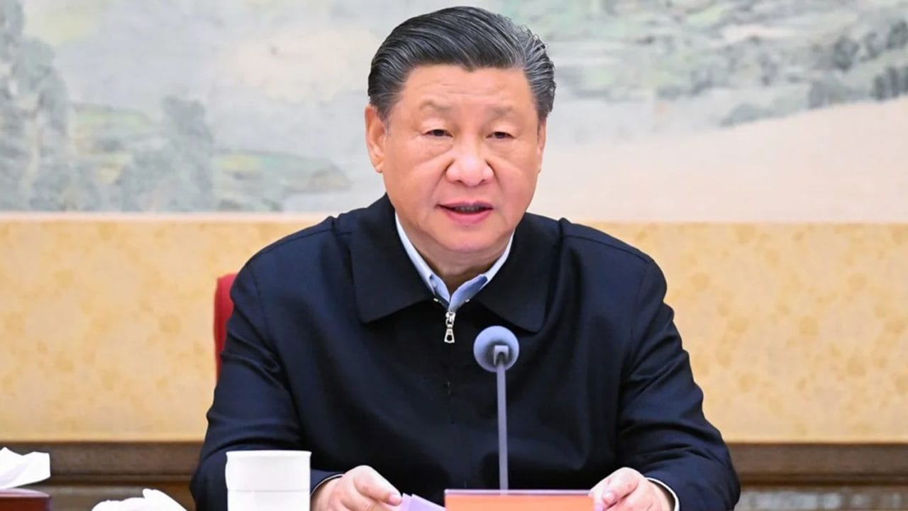 Xi Jinping desata una purga anticorrupción en el sector financiero