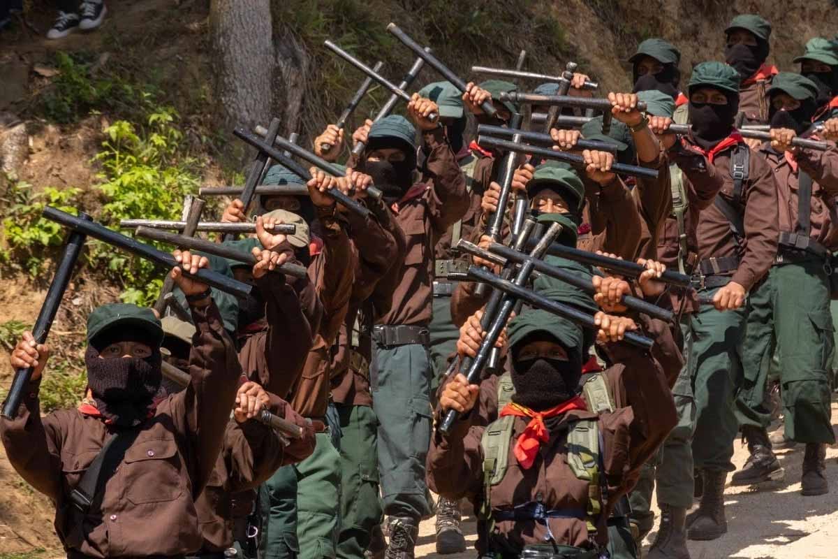 Zapatismo/EZLN: Gustavo Esteva y su legado en la Antología de la Dignidad