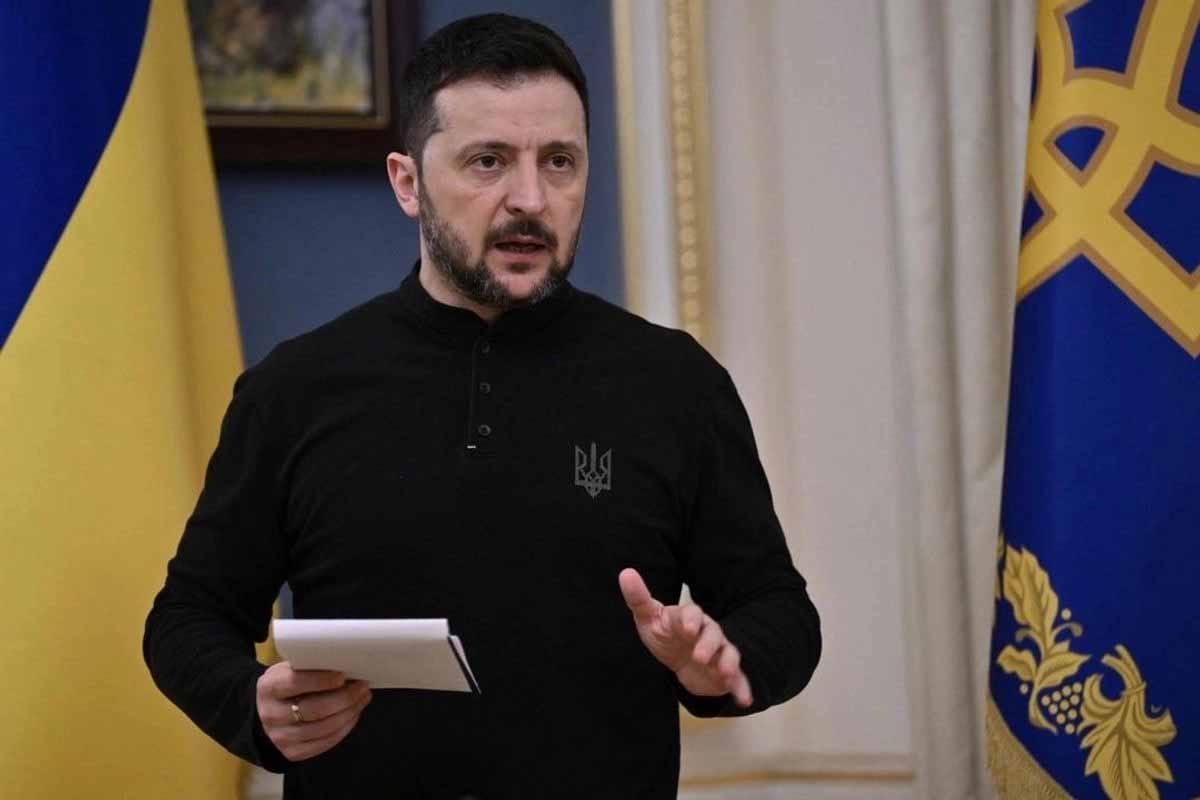 Zelensky exige cambio de régimen en Rusia tras masacre en Kiev