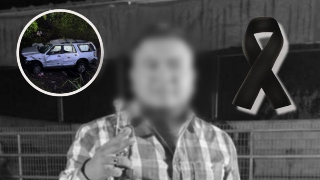 Luto en el regional mexicano: Muere querido cantante en tragico accidente de auto en Tepic-Vallarta