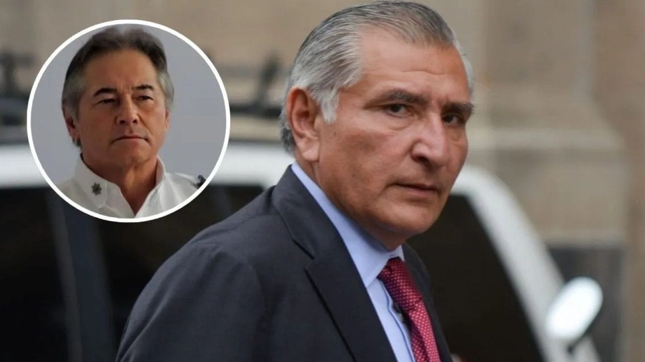 adan_augusto Piden a Adán Augusto aclarar nexos con exfuncionario ligado al CJNG