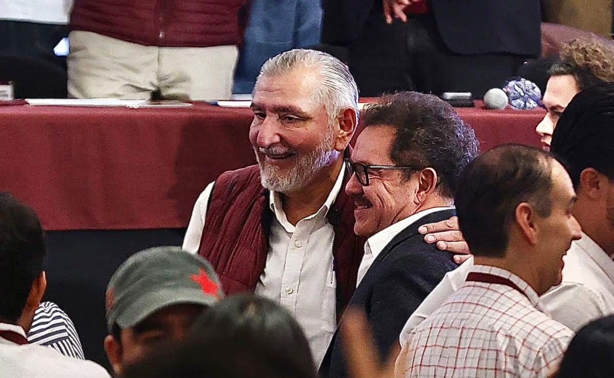 Consejo de Morena respalda a Adán Augusto: “No estás solo”