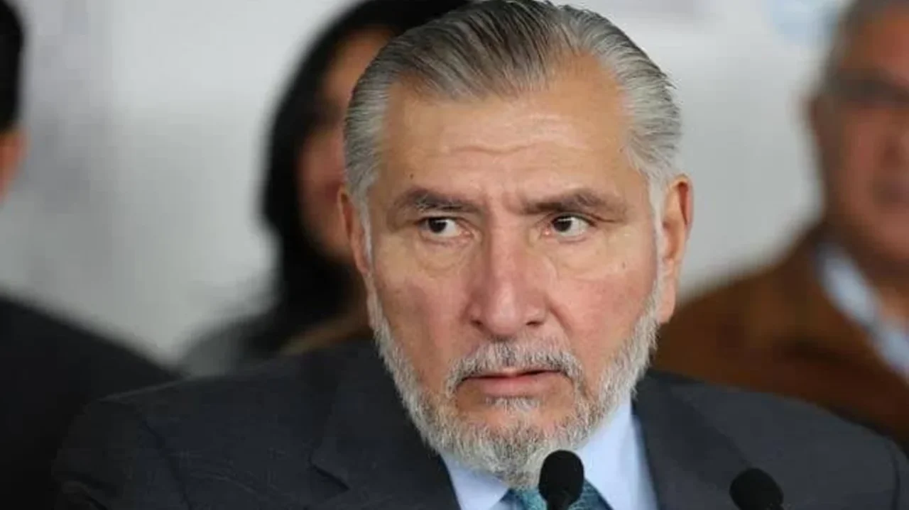 PAN denuncia a Adán Augusto por presuntos nexos con el narco; exigen su renuncia 