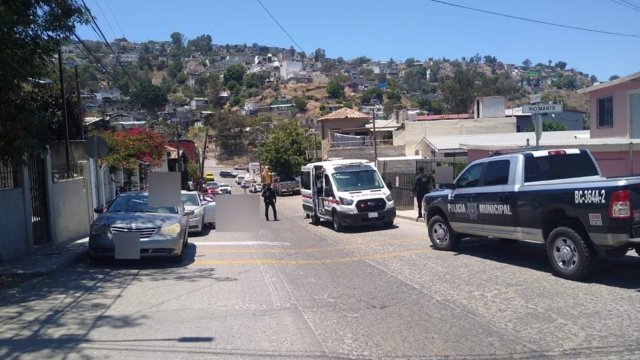 Doble homicidio en Tijuana: detienen a menor de 17 años