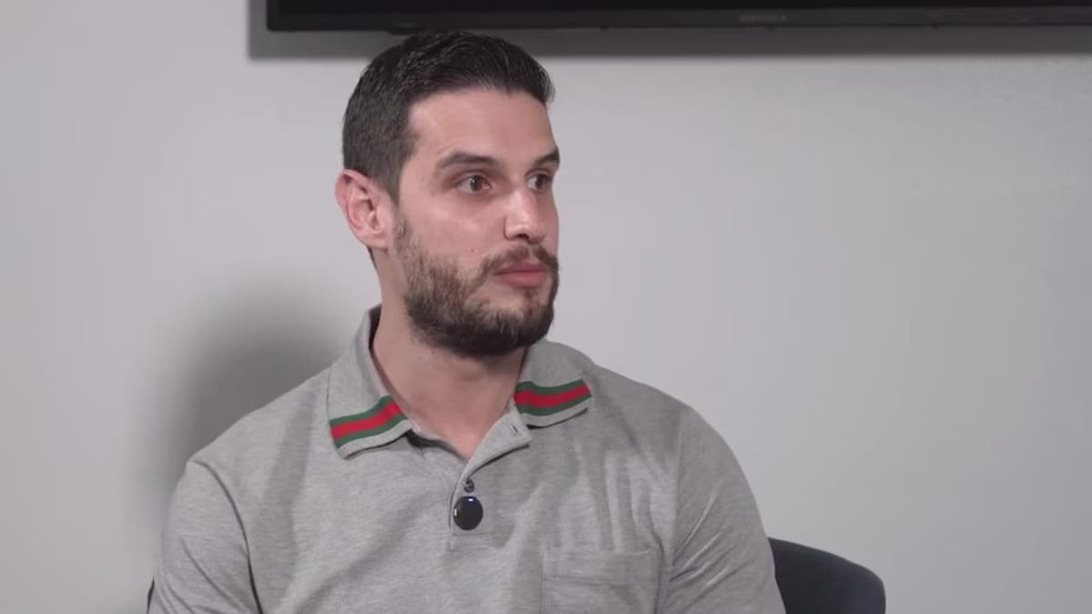 Golpean a Adrián Marcelo en pleno antro de Monterrey: “Me descalabraron”