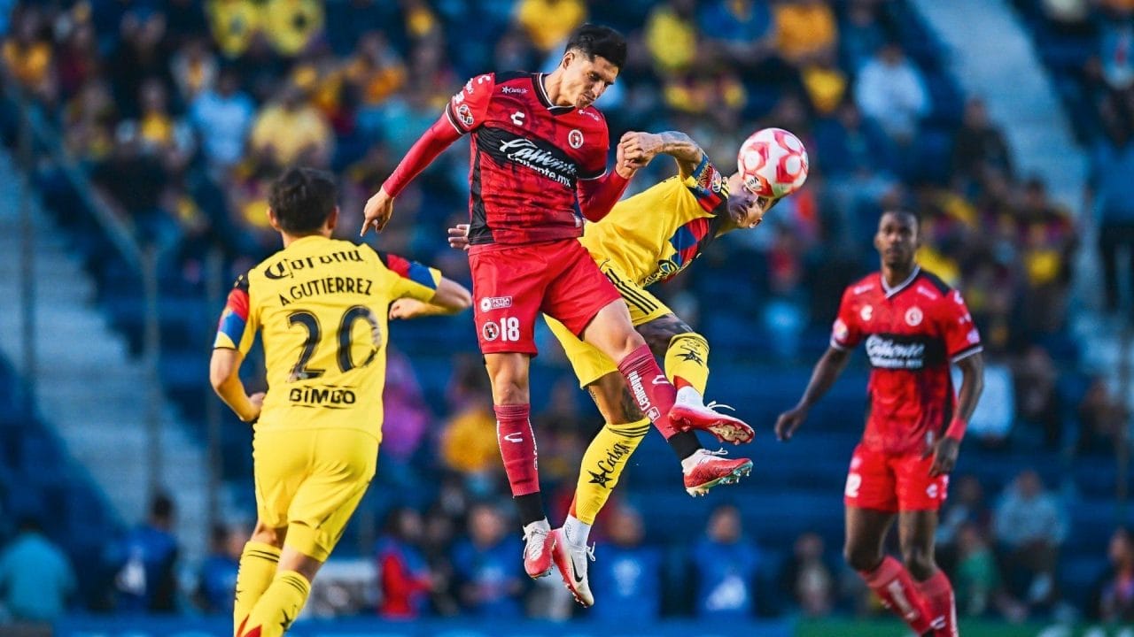 América vs Tijuana: Resultado y Resumen del Partido (3-1) | Jornada 2 Apertura 2025