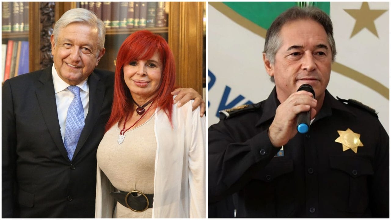 Revelan que AMLO y Sansores denunciaron a Bermúdez desde los años 90