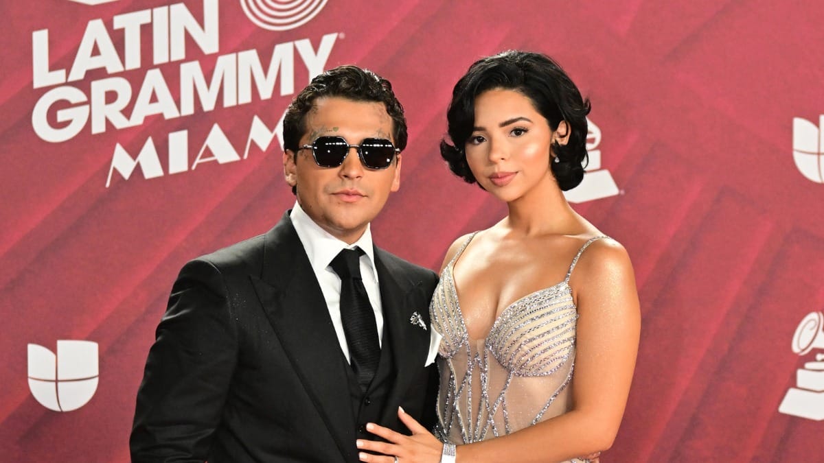 El trono de espinas: Las grietas en la armadura de Ángela Aguilar y Christian Nodal