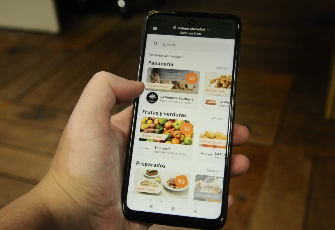 El “justiciero del recibo”: La App gratuita que combate el hambre en Querétaro