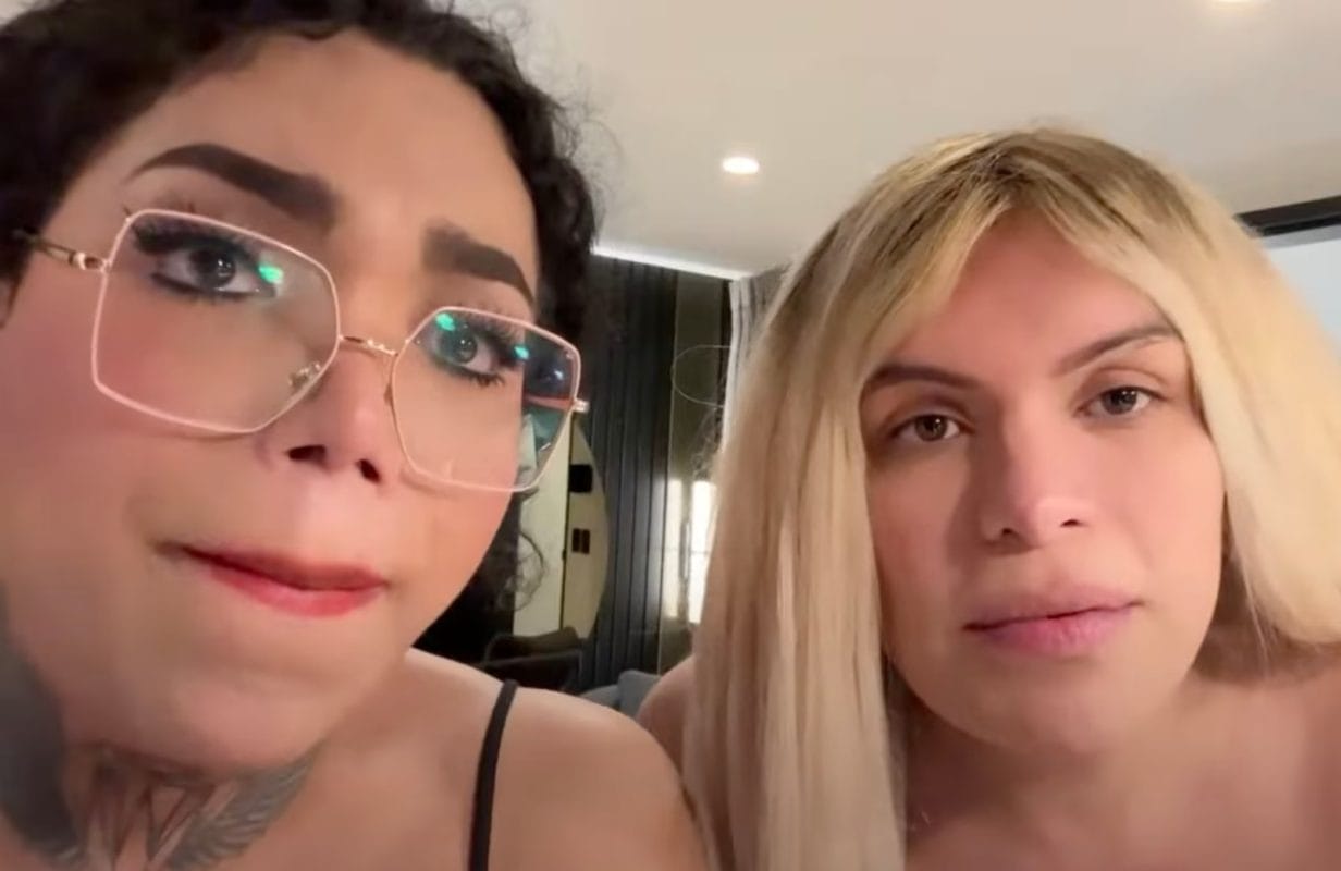 Wendy Guevara y Paola Suárez confirma asalto en carretera; esto fue lo que pasó