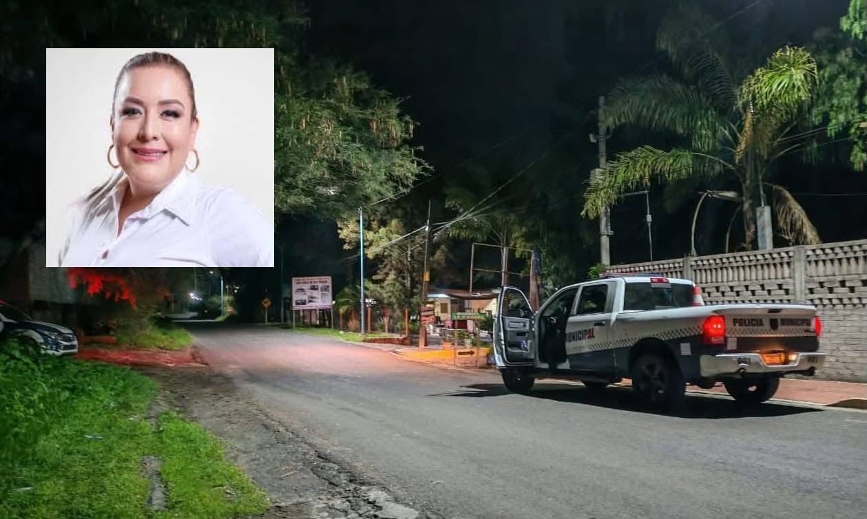 Balean a Alcaldesa de Cuitzeo; Sobrevive a Segundo Atentado