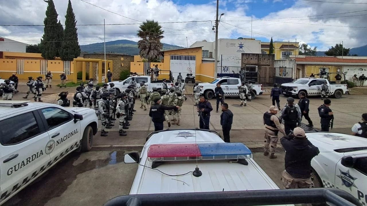 Cherán bajo fuego: la resistencia resiste