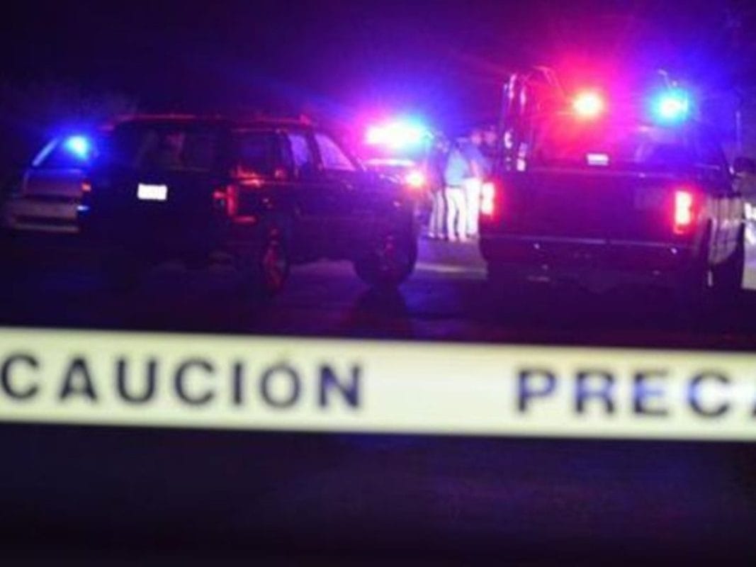 Balacera en Vía Rápida de Tijuana: hieren a hombre y detienen a 3