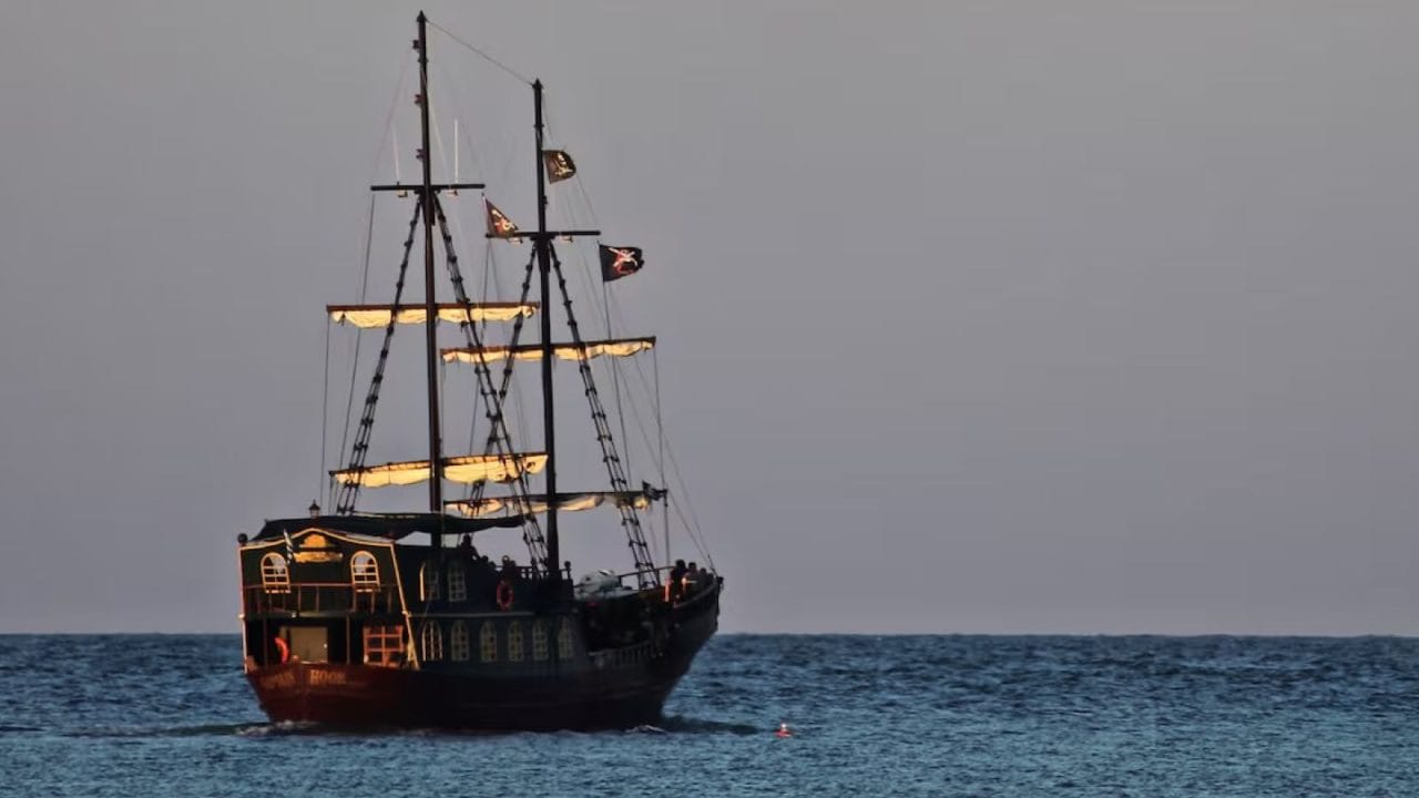 La paradoja del Barco de Teseo: ¿Sigues siendo la misma persona?