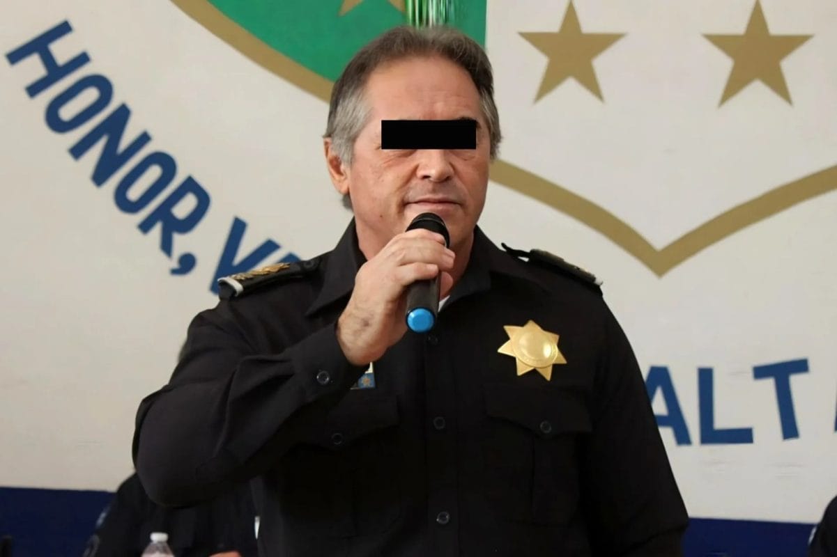 Así opera "La Barredora", el cártel del exjefe policiaco