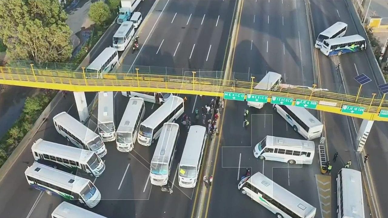 Caos en México paraliza Chicago: Bloqueo amenaza la industria del Medio Oeste