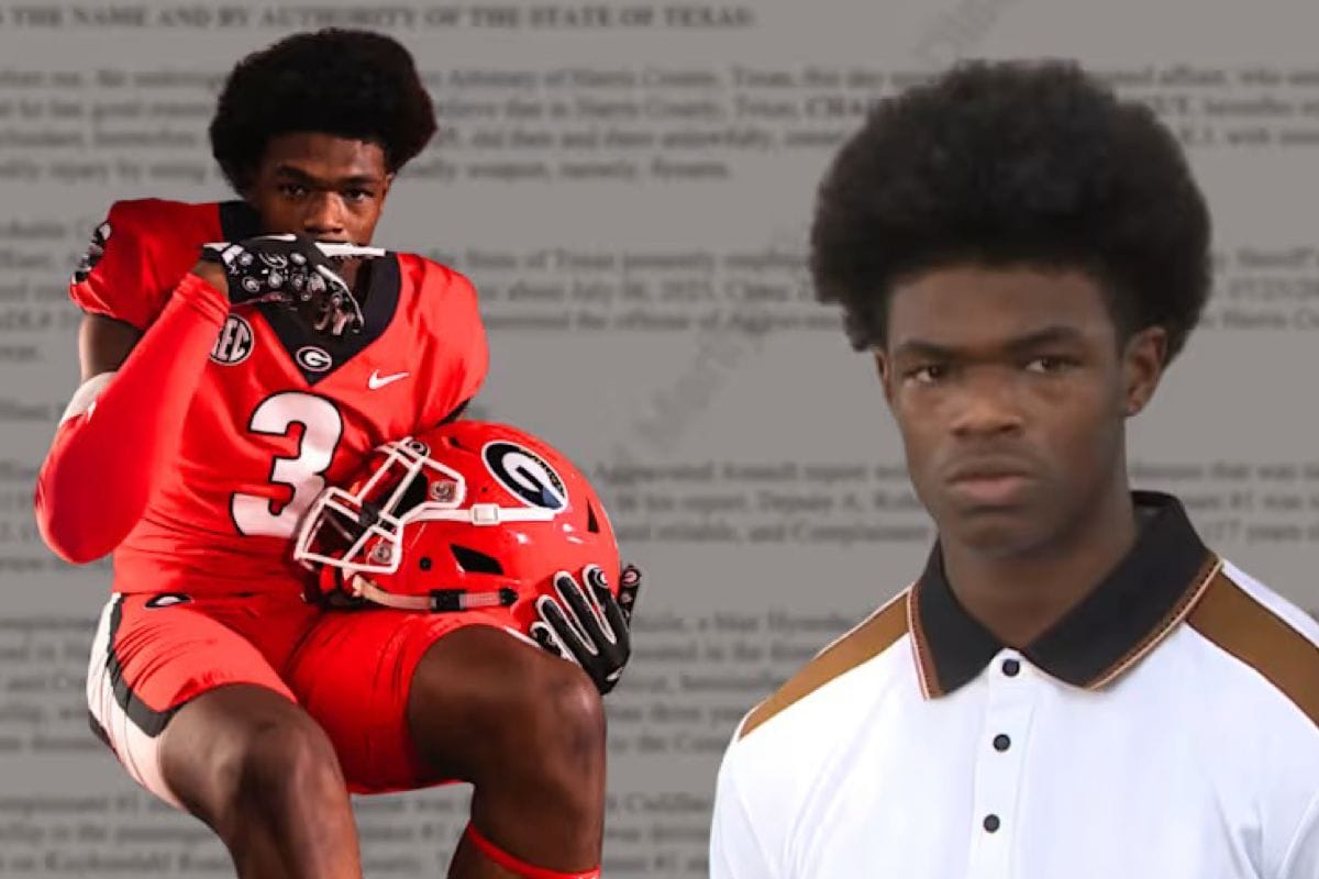 El caso Chace Calicut: ¿víctima o criminal? Houston debate