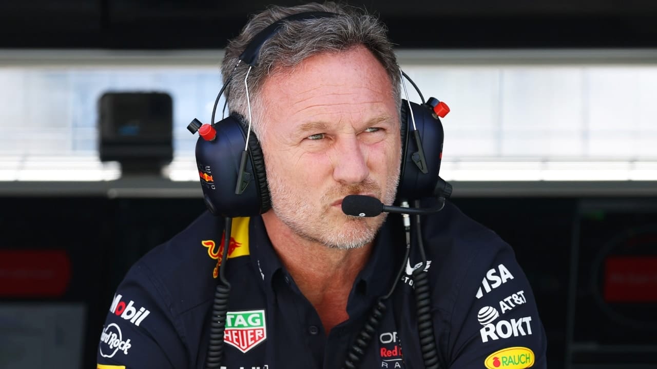 christian_horner_despedido Christian Horner es despedido como jefe del equipo Red Bull tras 20 años en F1